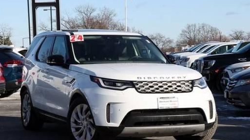 LAND ROVER DISCOVERY 2024 SALRJ2EX5R2489897 image